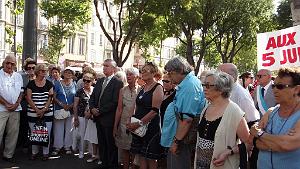 AOBR 2014 07 05 MONUMENT DES MOBILES MARSEILLE CEREMONIE COMMEMORATIVE DU MASSACRE DU 5 07 1962 A ORAN (7)